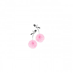 Cadena Con Pinzas Para Pezones Sweet Caress Rosa