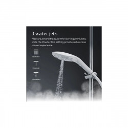 Vibrador Womanizer WOM176-WHITE Blanco