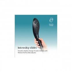 Vibrador Womanizer WOM176-BLACK Negro