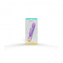Vibrador Punto G Party Color Toys Lila