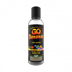 Lubricante Nature Body 100 ml Plátano