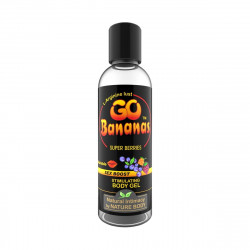 Lubricante Nature Body 100 ml Plátano