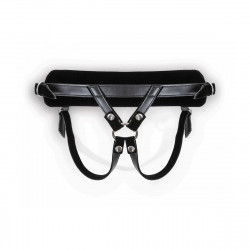 Consolador con arnés Virgite Morado L