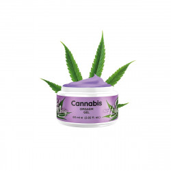 Gel Estimulante Nuei Cosmetics of the Night 60 ml Cannabis