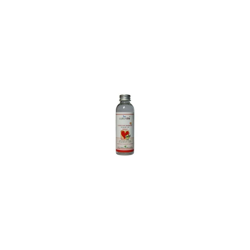 Lubricante Nature Body 75 ml Vainilla
