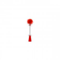 Plumas Eróticas Sweet Caress Rojo