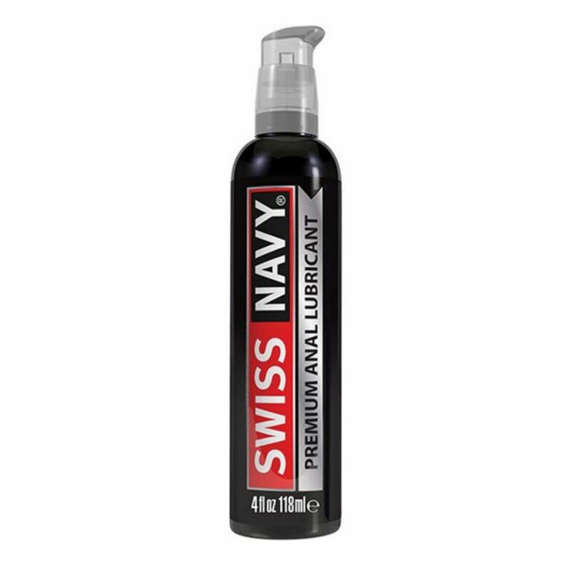 Lubricante Swiss Navy SNAL4