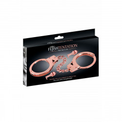 Set Erótico de Esposas Fetish Tentation Rosa