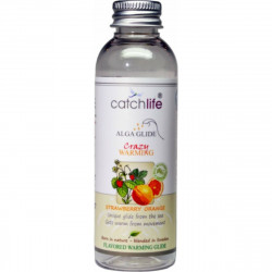 Lubricante Nature Body 75 ml Fresa Naranja