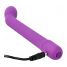 Vibrador Punto G Virgite Púrpura
