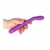 Vibrador Punto G Virgite Púrpura