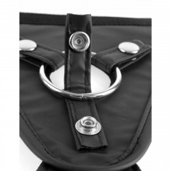 Arnés para consolador Pipedream Negro