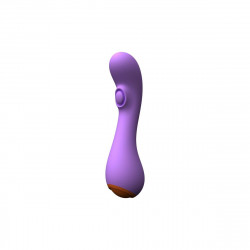 Vibrador Punto G Party Color Toys TIKI Lila