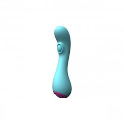 Vibrador Punto G Party Color Toys TIKI Azul