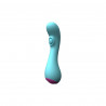 Vibrador Punto G Party Color Toys TIKI Azul