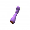 Vibrador Punto G Party Color Toys TIKI Lila