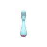 Vibrador Punto G Party Color Toys TIKI Azul