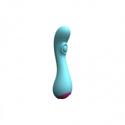 Vibrador Punto G Party Color Toys TIKI Azul