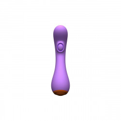 Vibrador Punto G Party Color Toys TIKI Lila
