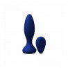 Plug Anal Party Color Toys Azul (17 cm)