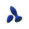 Plug Anal Party Color Toys Azul (17 cm)