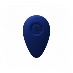 Plug Anal Party Color Toys Azul (17 cm)