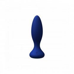 Plug Anal Party Color Toys Azul (17 cm)