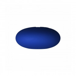 Plug Anal Party Color Toys Azul (17 cm)
