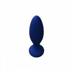 Plug Anal Party Color Toys Azul (17 cm)