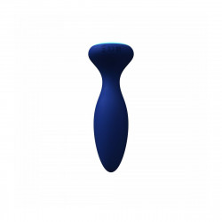 Plug Anal Party Color Toys Azul (17 cm)