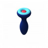 Plug Anal Party Color Toys Azul (17 cm)