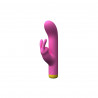 Vibrador Doble Estimulación Party Color Toys JUNY Rosa