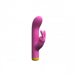 Vibrador Doble Estimulación Party Color Toys JUNY Rosa