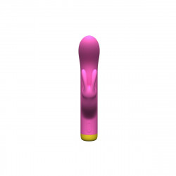 Vibrador Doble Estimulación Party Color Toys JUNY Rosa