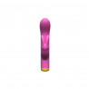 Vibrador Doble Estimulación Party Color Toys JUNY Rosa