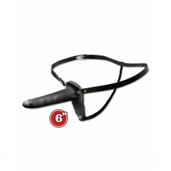 Consolador con arnés Pipedream