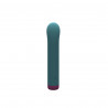 Vibrador Doble Estimulación Party Color Toys JUNY Azul