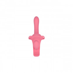 Consolador con arnés Party Color Toys