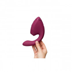 Succionador de Clítoris Womanizer Morado