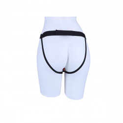 Consolador con arnés Party Color Toys