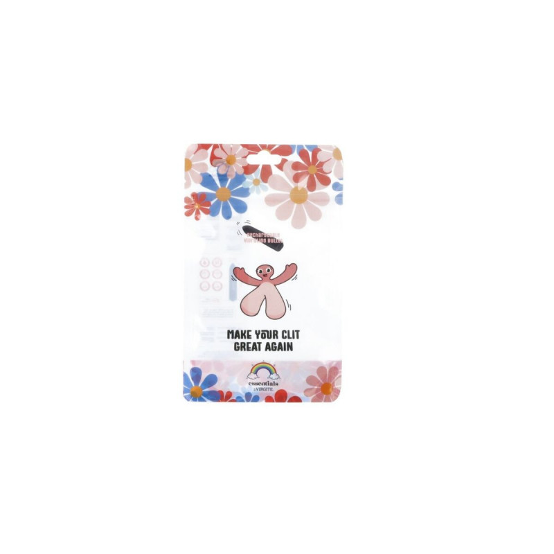 Bala Vibradora Virgite YOUR CLIT GREAT AGAIN