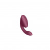 Succionador de Clítoris Womanizer Morado