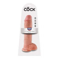Pene realista King Cock 12529