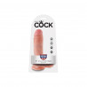 Pene realista King Cock 12520