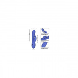 Vibrador Punto G California Exotic Novelties Azul