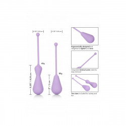 Bolas Chinas California Exotic Novelties Lila