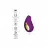 Vibrador Toy Joy Morado