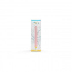 Vibrador Party Color Toys Rosa