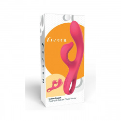 Vibrador Doble Estimulación Toy Joy