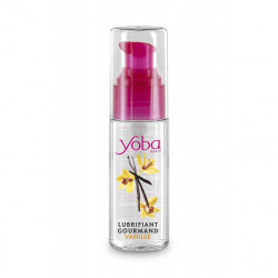Lubricante Yoba 50 ml Vainilla 6 Unidades